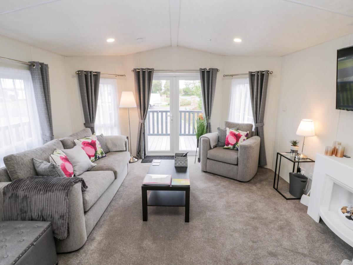 Lazy Daze Villa Bridlington Bagian luar foto