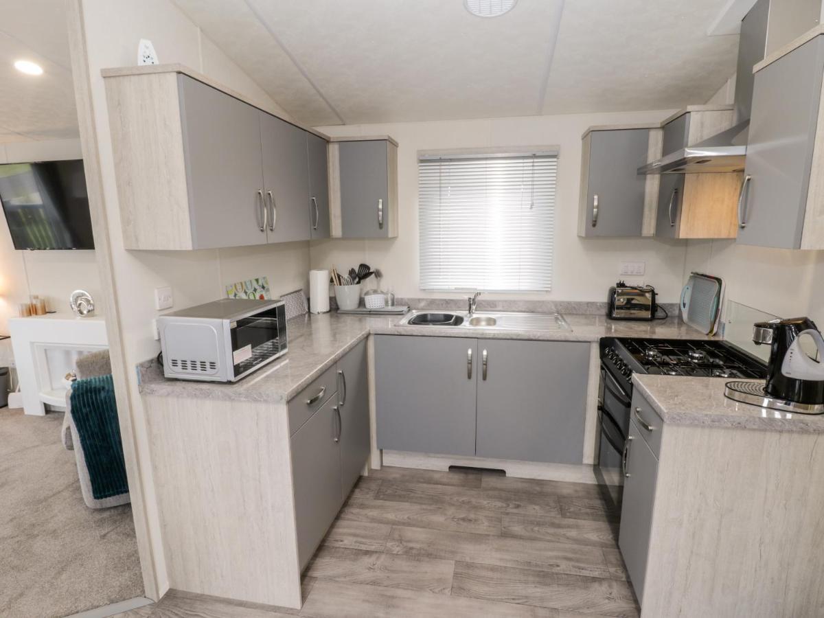 Lazy Daze Villa Bridlington Bagian luar foto