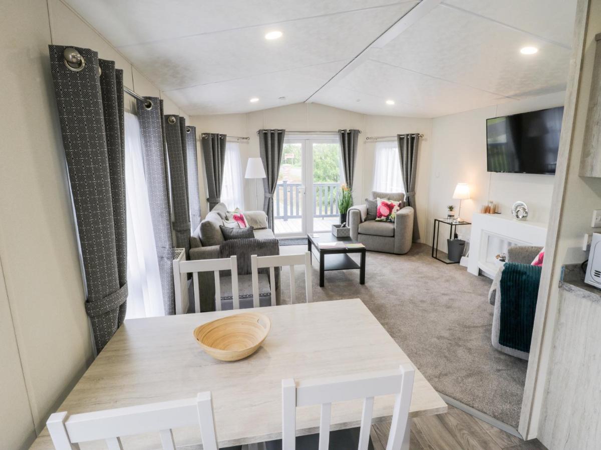 Lazy Daze Villa Bridlington Bagian luar foto