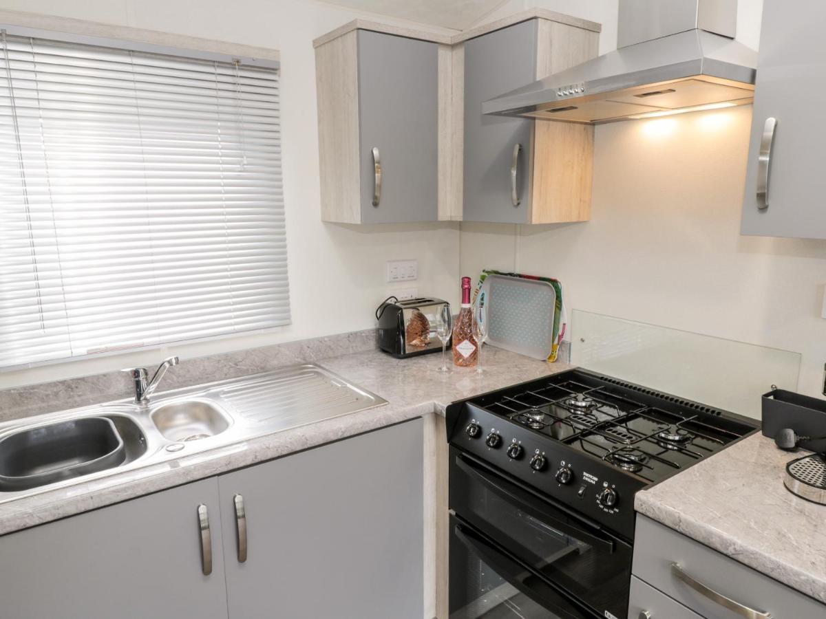 Lazy Daze Villa Bridlington Bagian luar foto