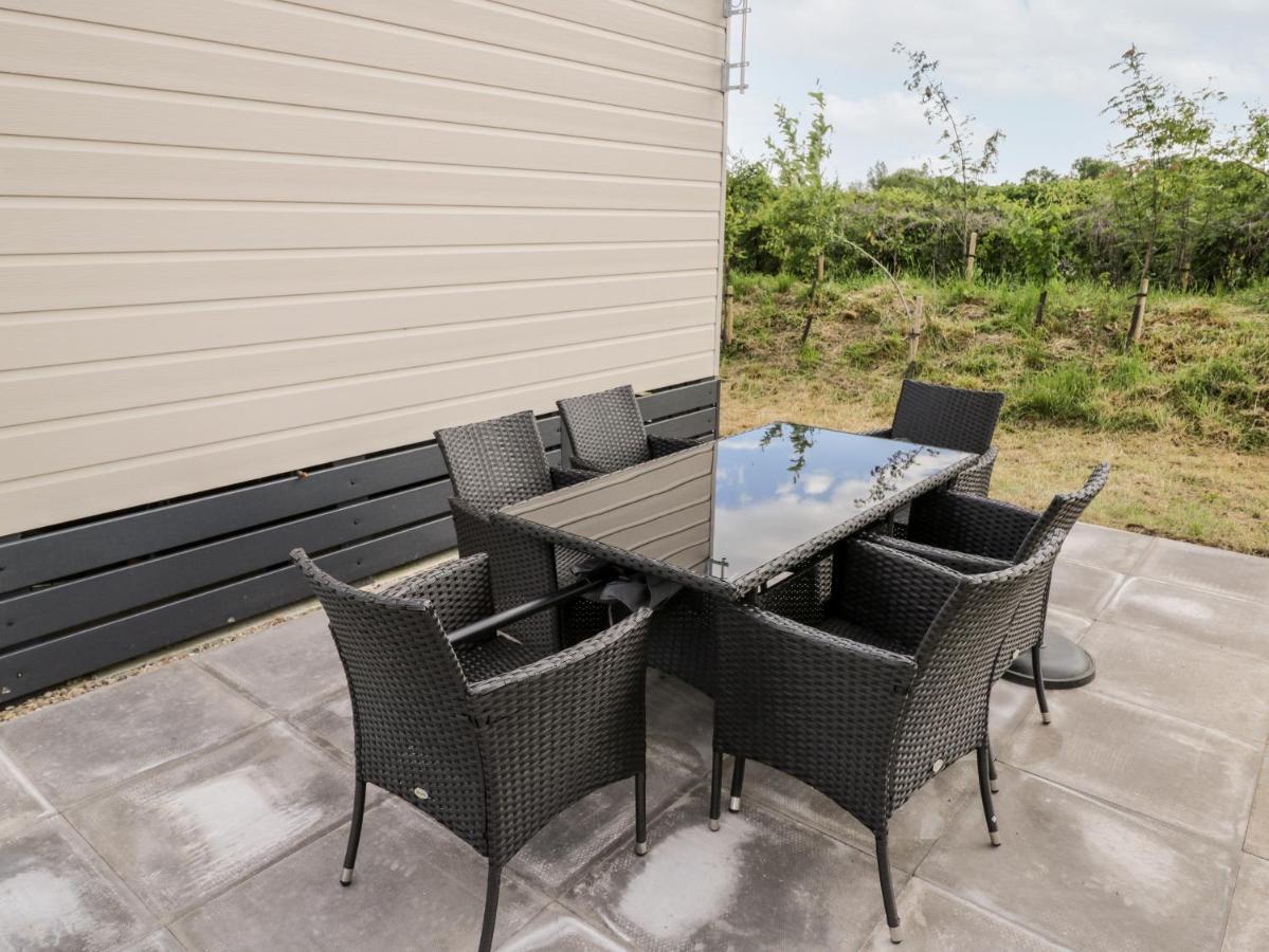Lazy Daze Villa Bridlington Bagian luar foto
