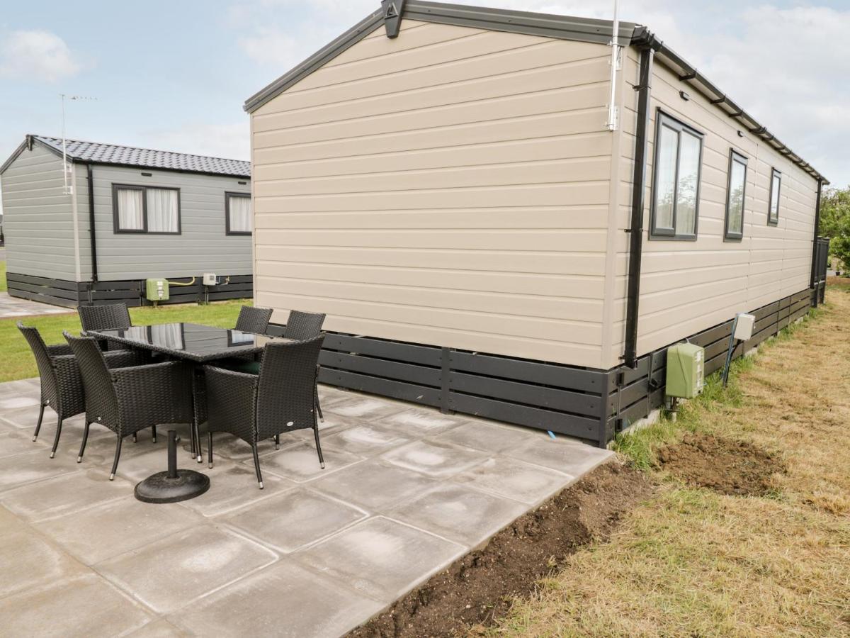 Lazy Daze Villa Bridlington Bagian luar foto
